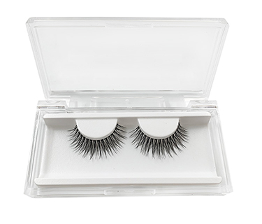 Clear Band Eyelash