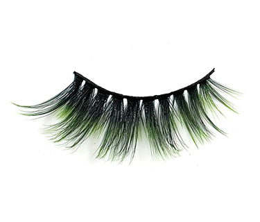 Colorful Strip Lashes