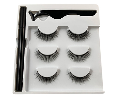 Magic Eyeliner Pen Eyelash Kit