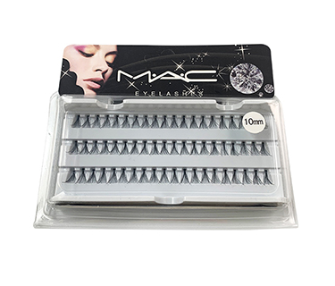 Flare Eyelash With Knot