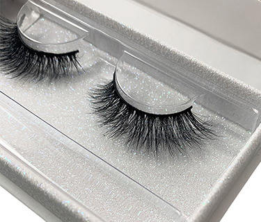 Big Fluffy Looking  6D Faux Mink  Eyelash