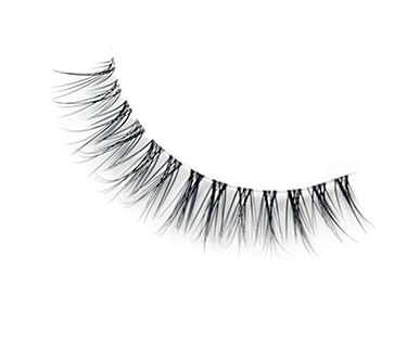 Super Fine Clear Band Lashes