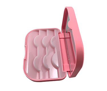 3 Pairs Eyelash Case