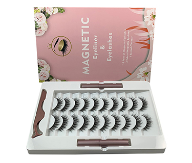 10 Pairs Eyelash Kit