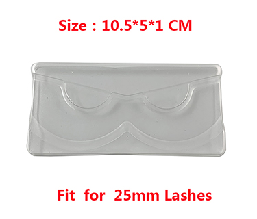 Eyelash Insert  Tray