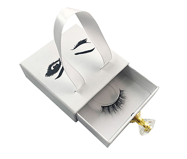 Square Magnet Eyelash Box