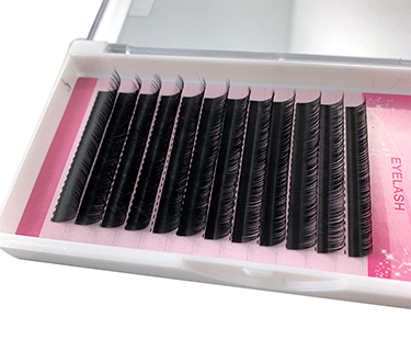 0.15mm Super Matte Ellipse Flat Lashes