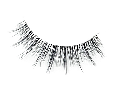 Super Fine Clear Band Lashes