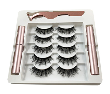 5 Pairs Magnet Eyelash