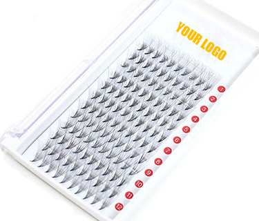 0.07mm Pointy Base Premade Volume Fans Lashes