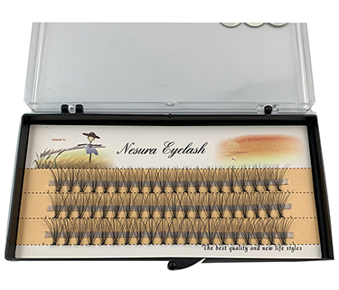 0.05/0.07/0.10mm Cluster Bundle Eyelashes