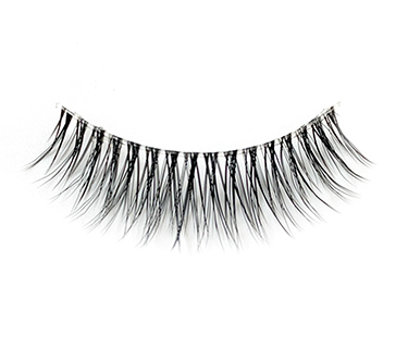 Clear Band Eyelash