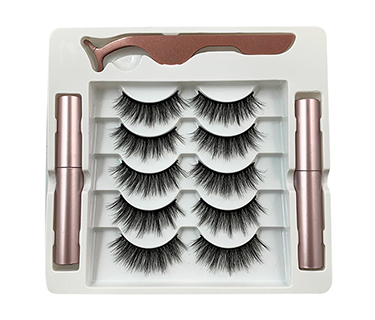 5 Pairs Magnet Eyelash