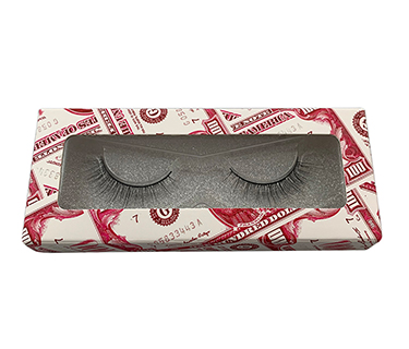 Natural Long 3D Silk Eyelash