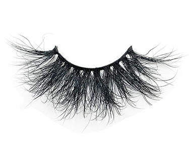 25mm Real Mink Eyelash