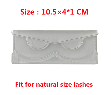 Eyelash Insert  Tray