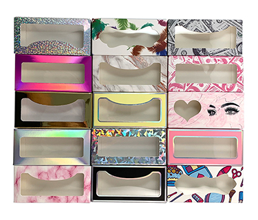 Paper Box with Multi Color