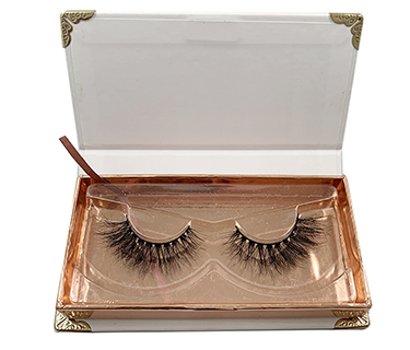 Big Fluffy Looking 6D Faux Mink Eyelash 