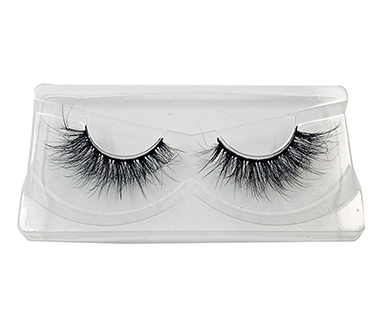 Big Fluffy Looking 6D Faux Mink Eyelash 