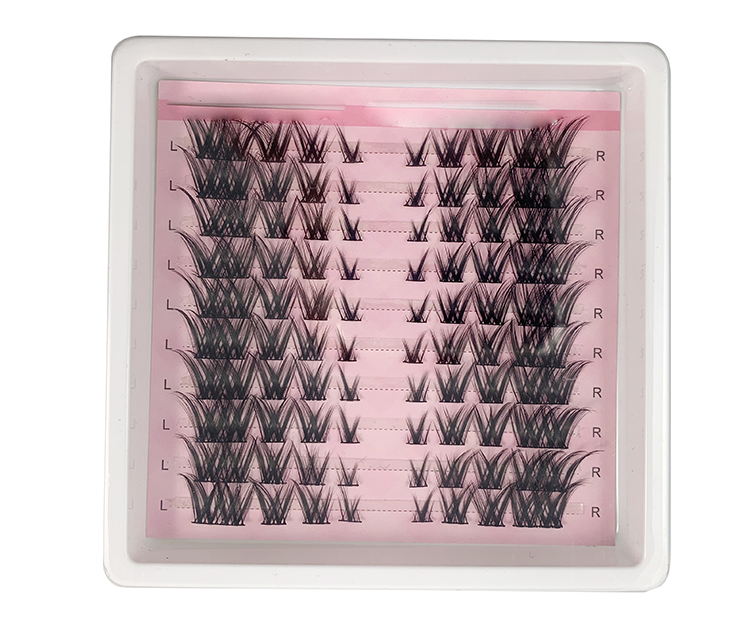 DIY Cluster Lashes: A Comprehensive Guide to Their Unique Features